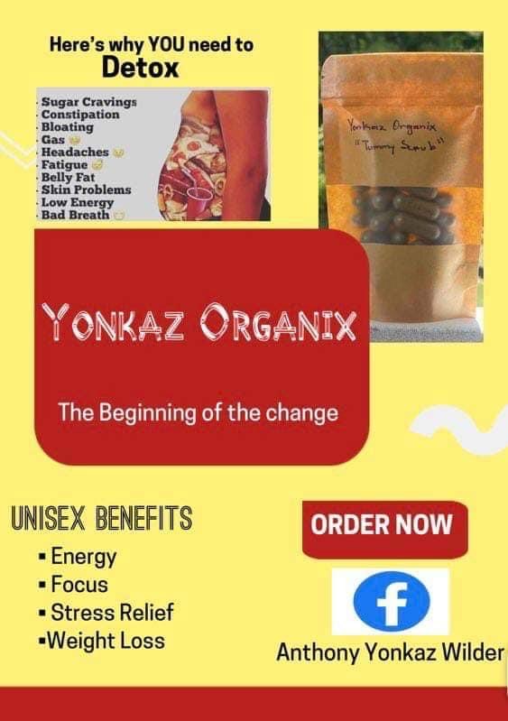 Tummy Scrub (Colon Cleanse) 60 capsules