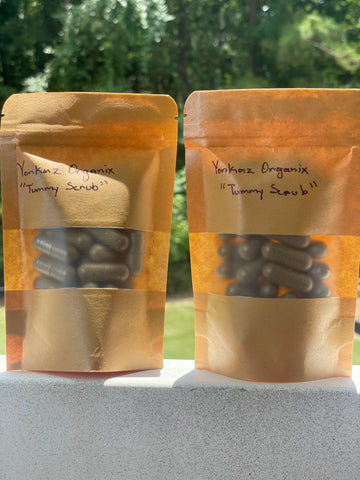 Tummy Scrub (Colon Cleanse) 30 capsules